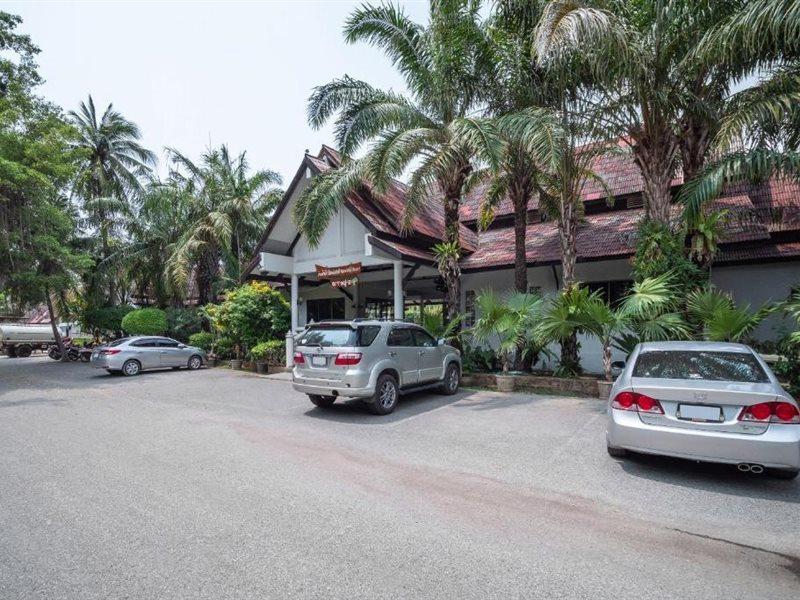 Ban Nam Mao Resort Na Chom Thian Exterior photo