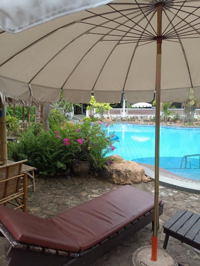 Ban Nam Mao Resort Na Chom Thian Exterior photo