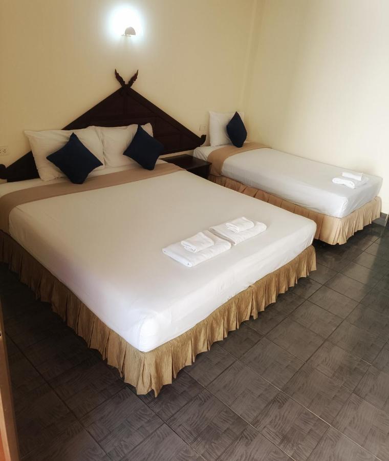 Ban Nam Mao Resort Na Chom Thian Exterior photo