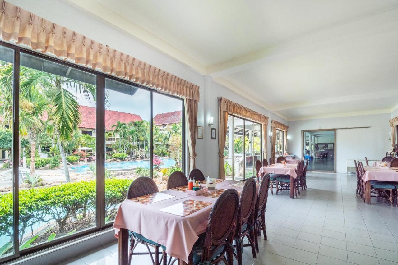 Ban Nam Mao Resort Na Chom Thian Exterior photo