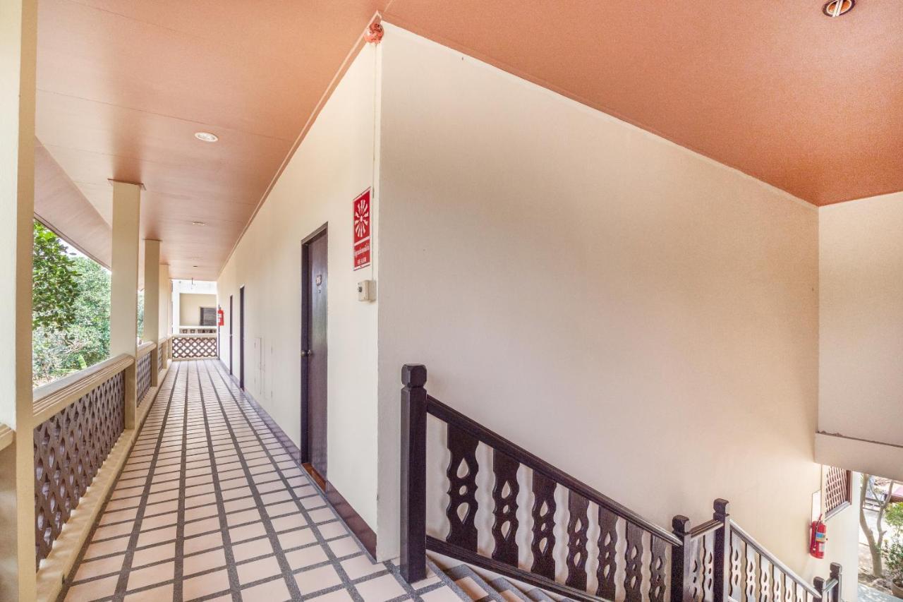 Ban Nam Mao Resort Na Chom Thian Exterior photo