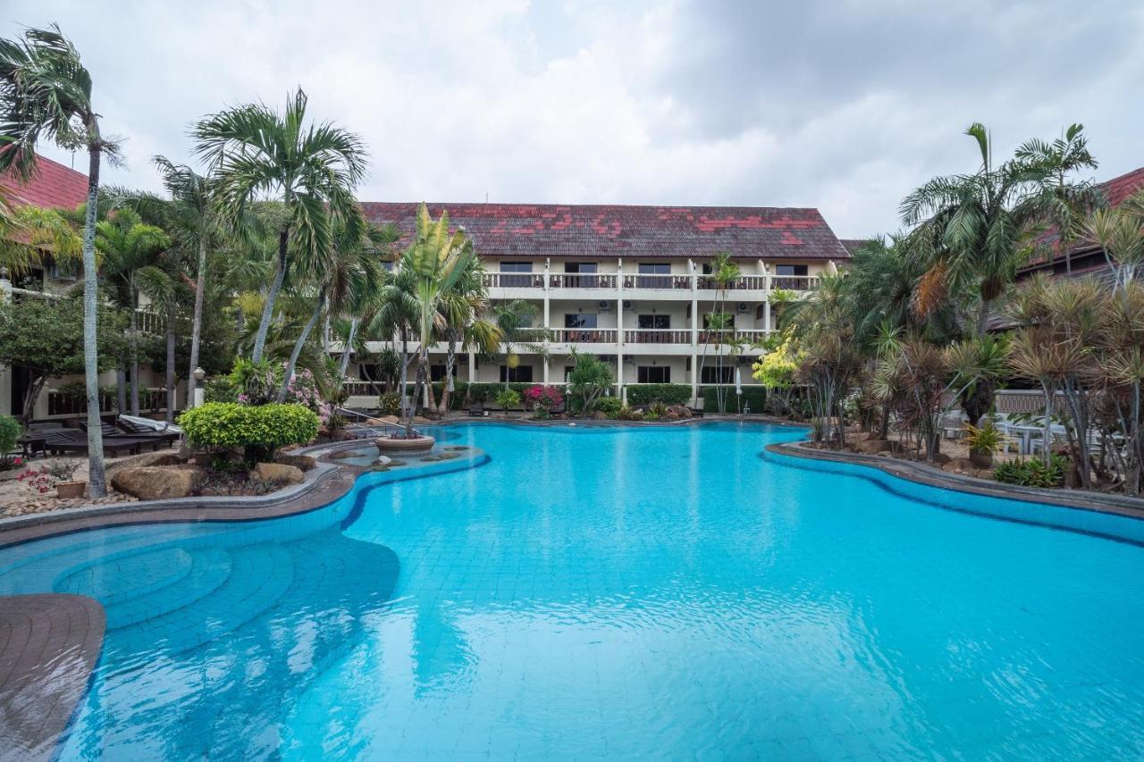 Ban Nam Mao Resort Na Chom Thian Exterior photo