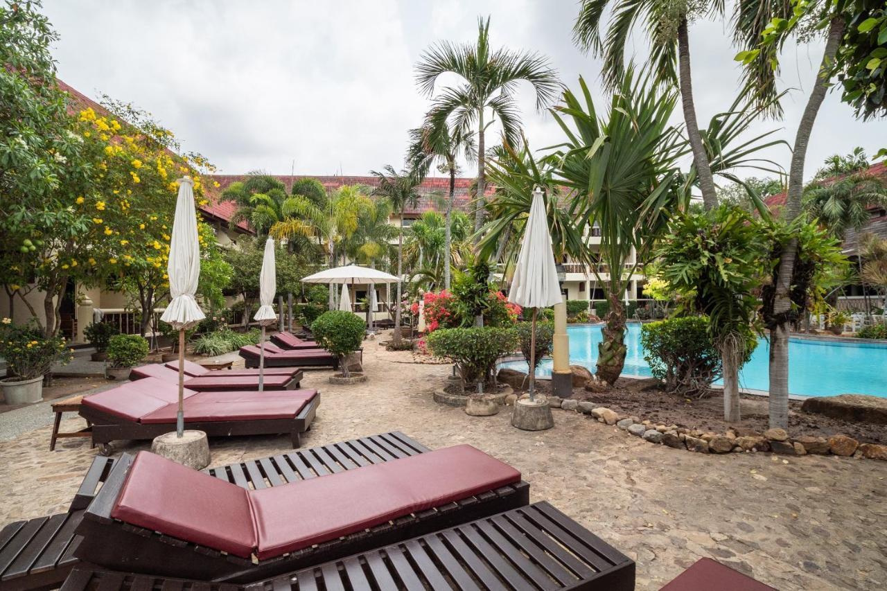 Ban Nam Mao Resort Na Chom Thian Exterior photo
